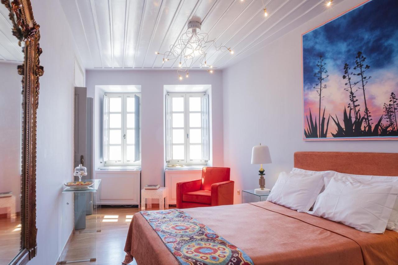Villa Selena Ермополи Екстериор снимка