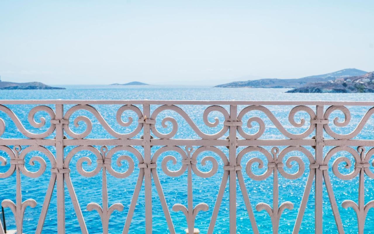 Villa Selena Ермополи Екстериор снимка