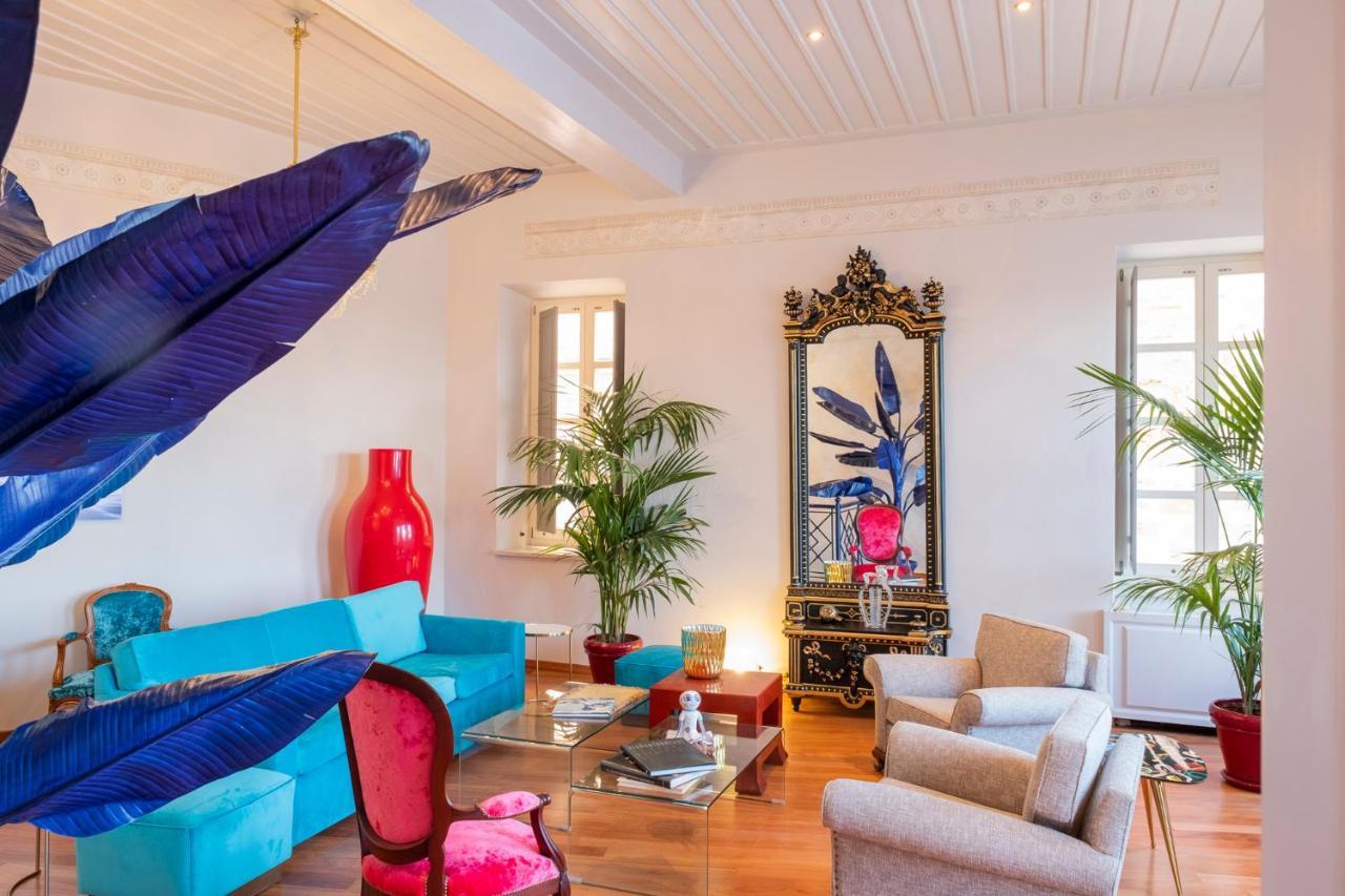 Villa Selena Ермополи Екстериор снимка