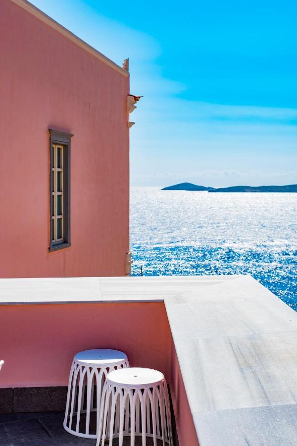 Villa Selena Ермополи Екстериор снимка