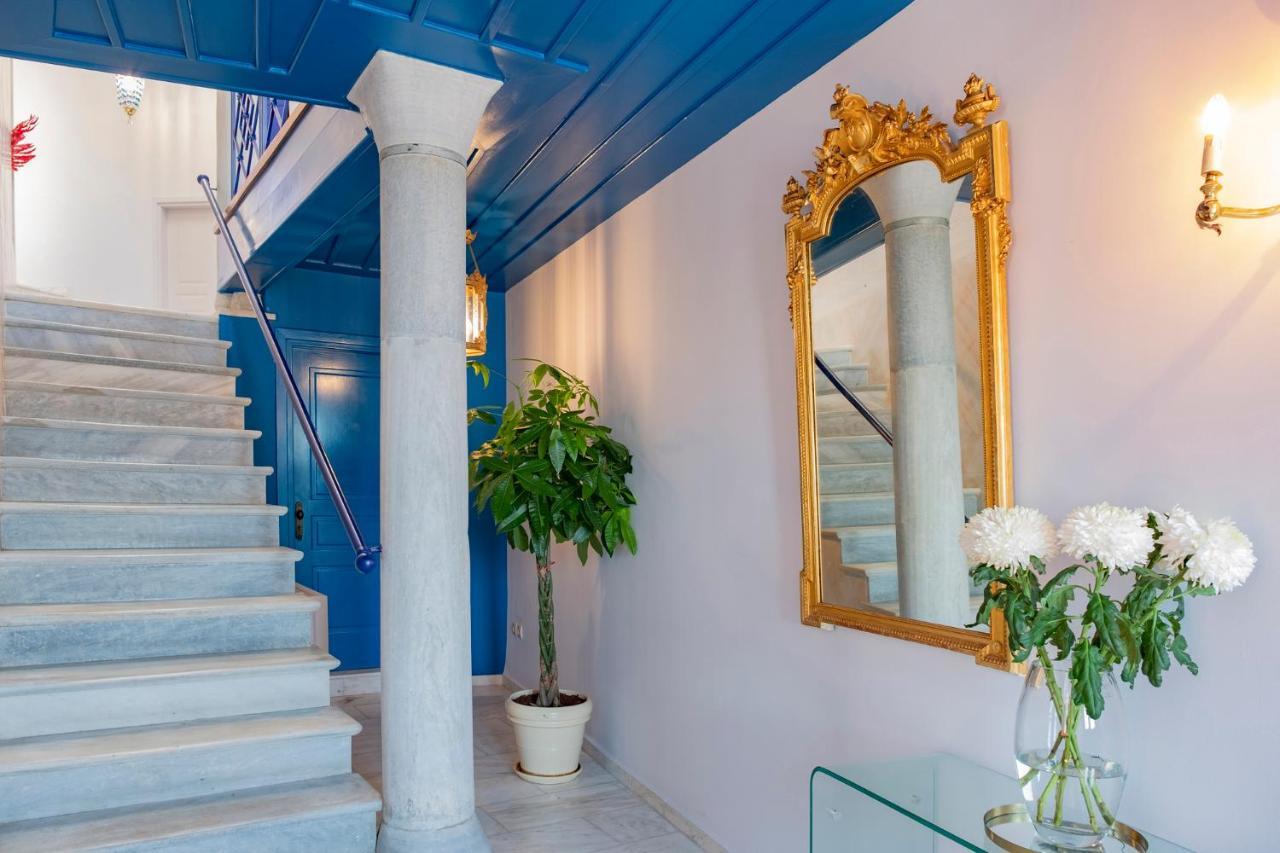 Villa Selena Ермополи Екстериор снимка