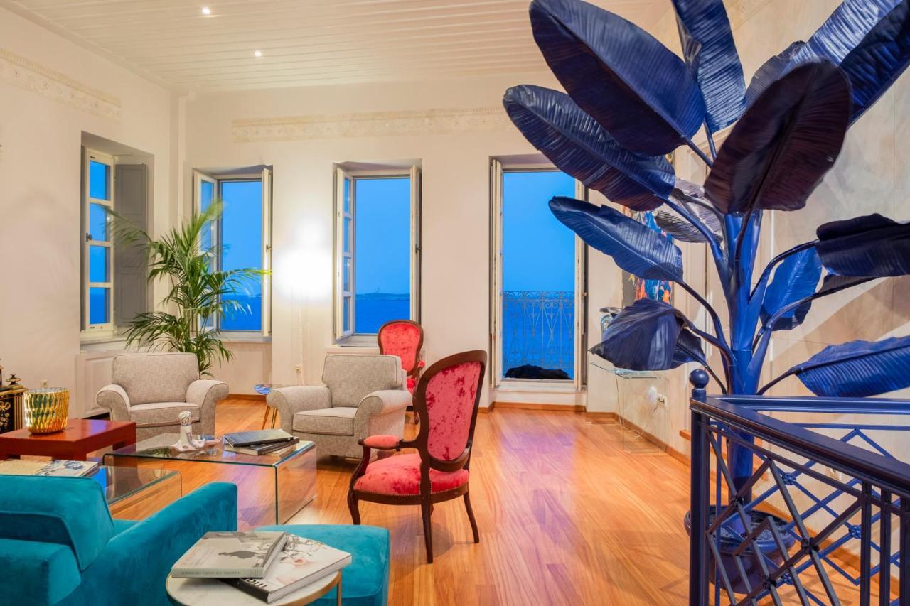 Villa Selena Ермополи Екстериор снимка