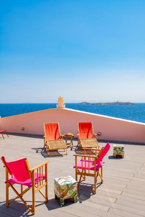 Villa Selena Ермополи Екстериор снимка