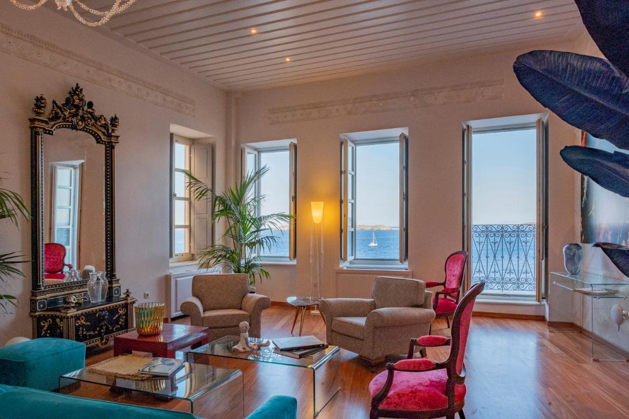 Villa Selena Ермополи Екстериор снимка