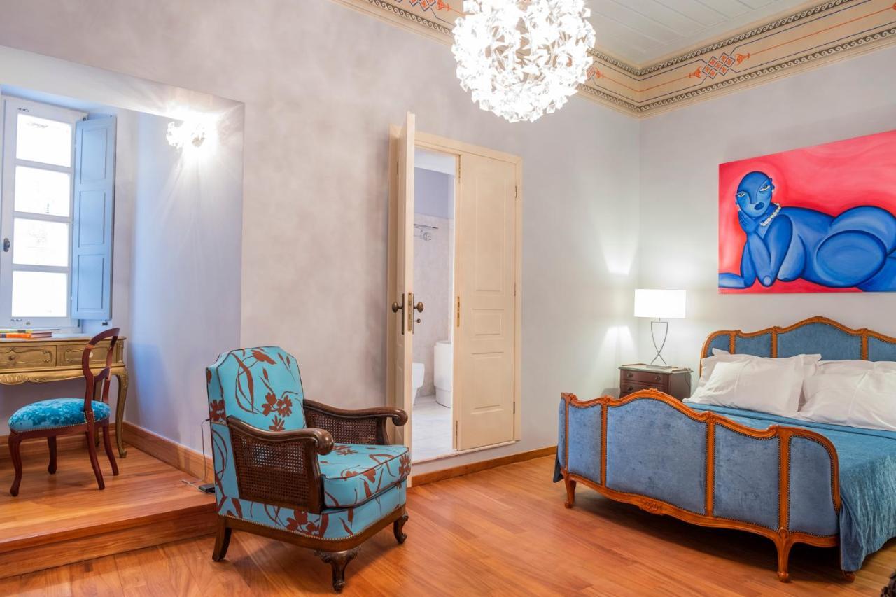 Villa Selena Ермополи Екстериор снимка
