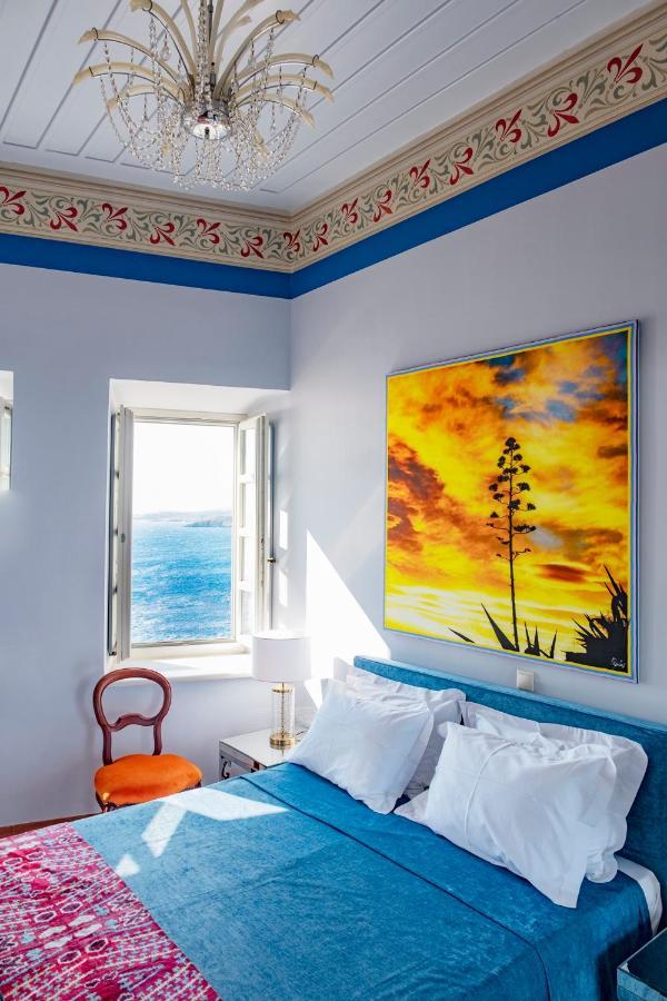 Villa Selena Ермополи Екстериор снимка