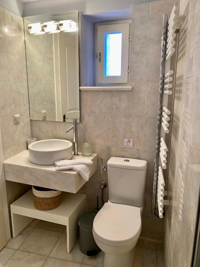 Villa Selena Ермополи Екстериор снимка