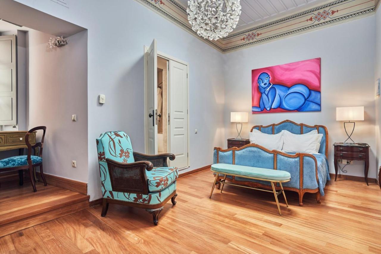 Villa Selena Ермополи Екстериор снимка